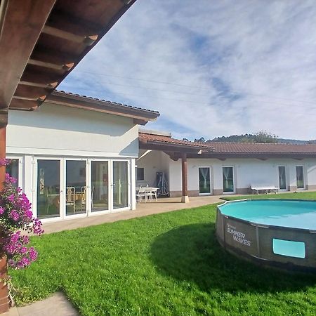 Casa Rural Txokoetxe Mungia Bagian luar foto