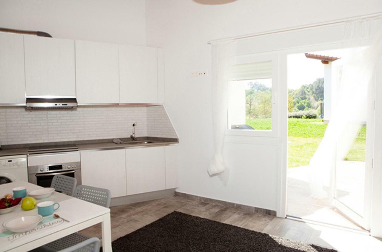 Casa Rural Txokoetxe Mungia Bagian luar foto