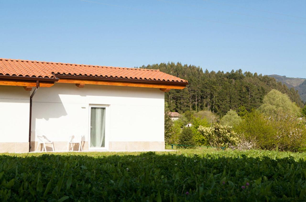 Casa Rural Txokoetxe Mungia Bagian luar foto