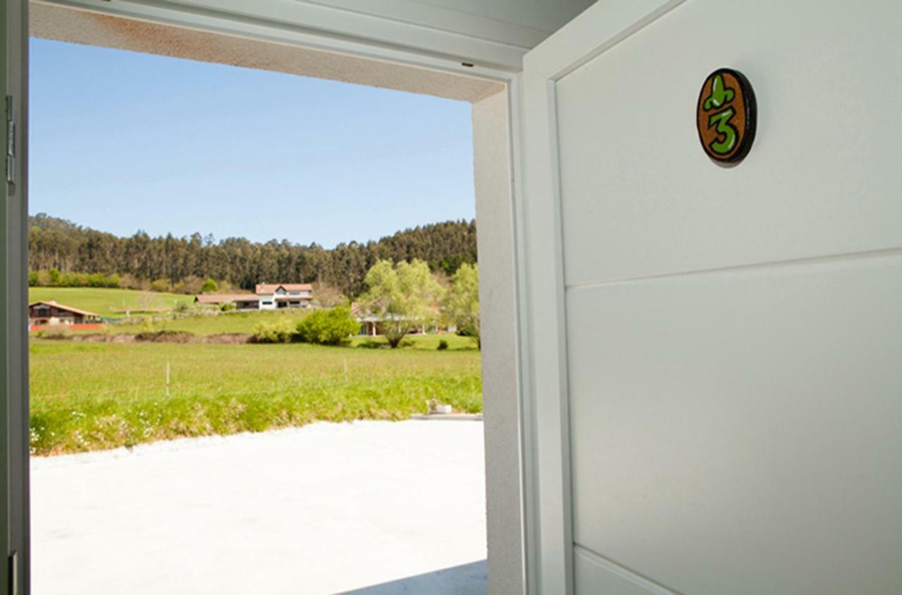 Casa Rural Txokoetxe Mungia Bagian luar foto