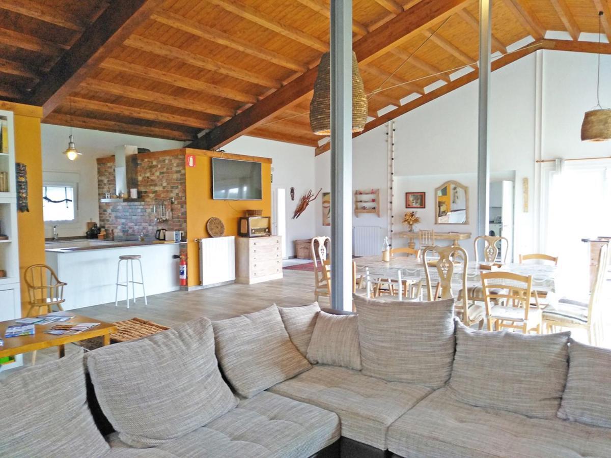 Casa Rural Txokoetxe Mungia Bagian luar foto