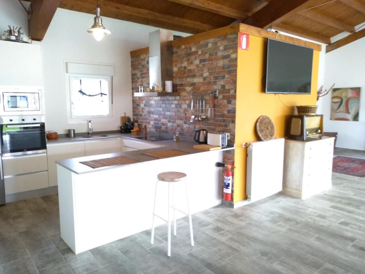 Casa Rural Txokoetxe Mungia Bagian luar foto
