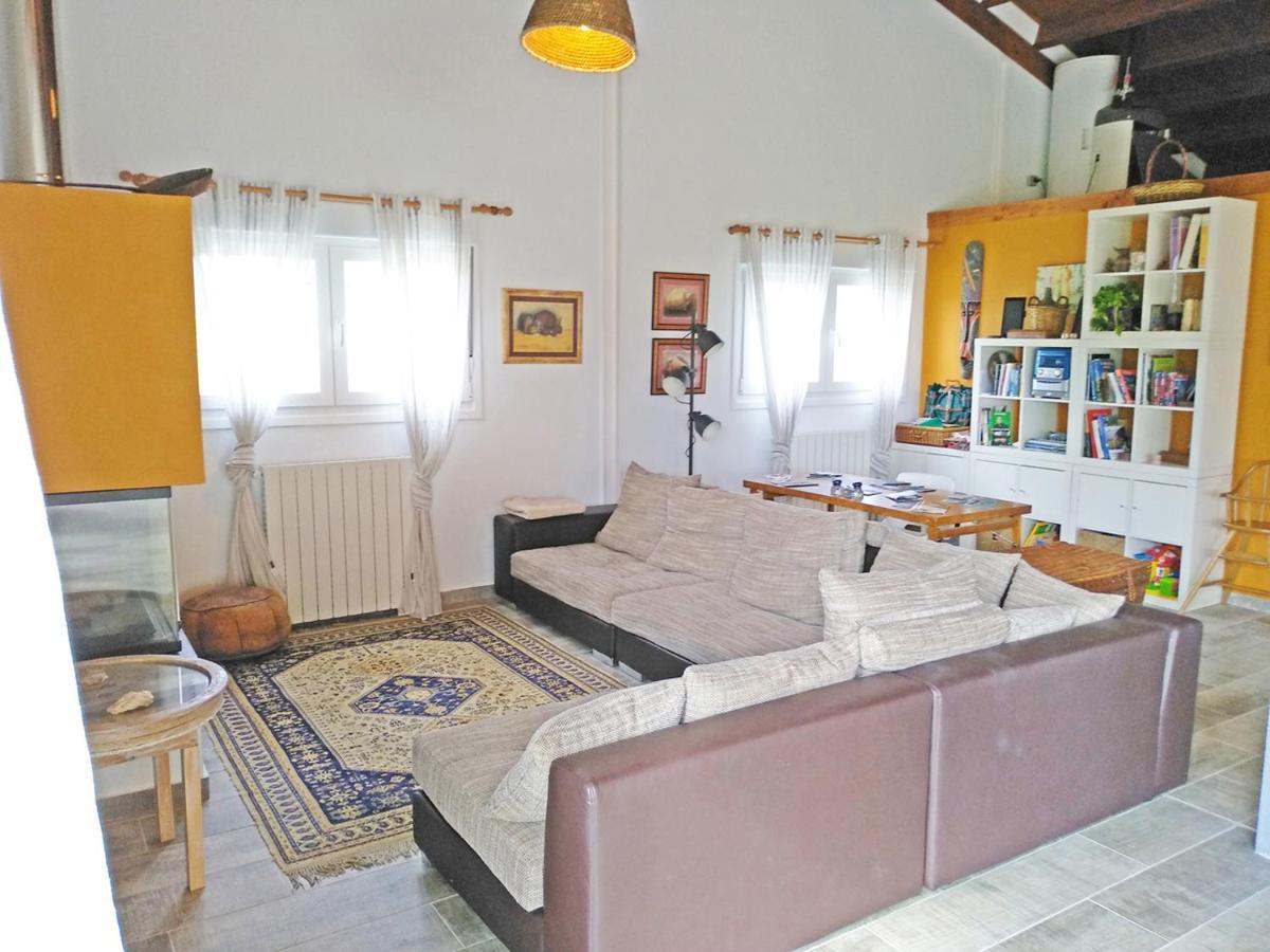 Casa Rural Txokoetxe Mungia Bagian luar foto